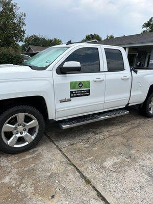 Green Mobile Car Cleaning And Landscaping