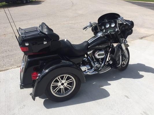 2009 Harley Trike