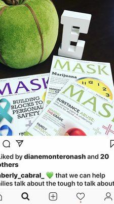 Mask Mothers Awareness On School Age Kids