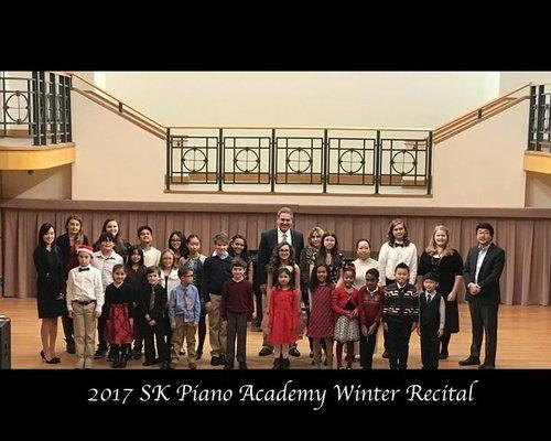 2017 SKPA Winter Recital 1