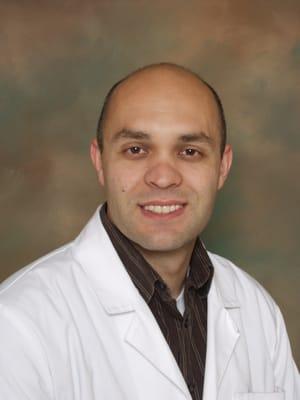 Dr. David A. Pennington, OB/GYN