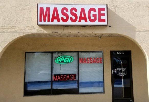 Lily Spa Massage in Largo