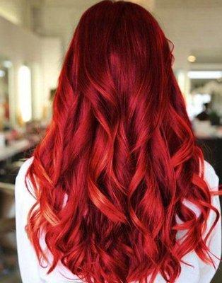 Carola's Hair Salon can give you dramatic, eye catching hair color