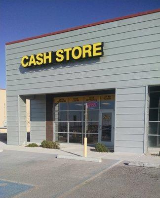 Cash Store