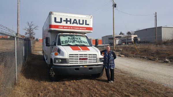 U-Haul Neighborhood Dealer