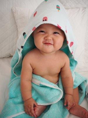 Hooded Towel