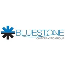 Bluestone Chiropractic Group logo.