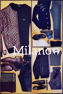 Milano's new winter collection 2016/1017