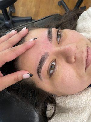 Master Artist Brow Wax