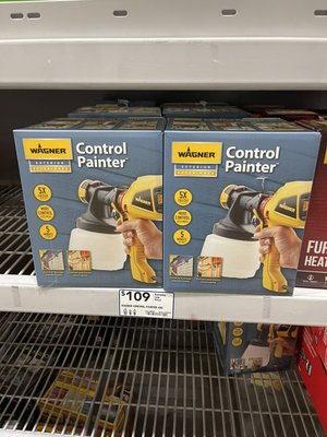 Wagner Paint & Stain Sprayer