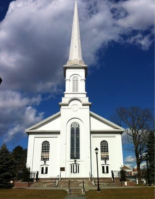 Presbyterian Church Westfield