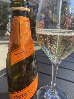 Mionetto Prosecco afternoon! @The Hub at Stanford Research Park Palo Alto CA Thur 8/3/23