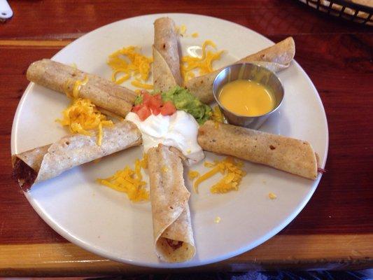 Taquitos!