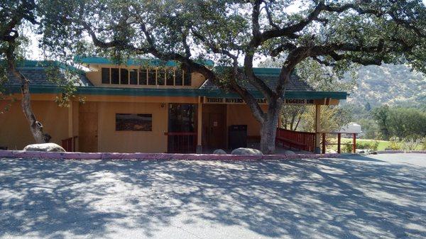 Three Rivers Branch Library