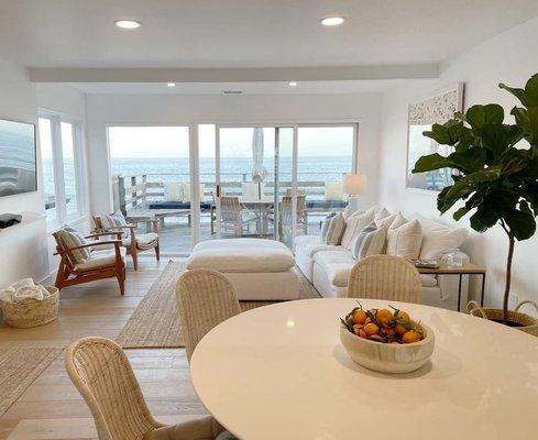 Ocean Front Dreams!