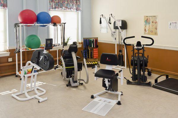 Rehab Gym