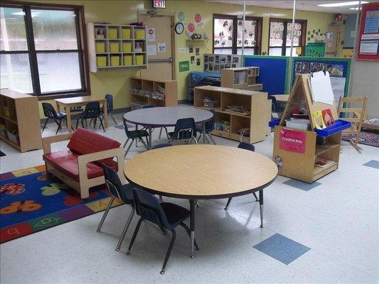 Preschool Classroom