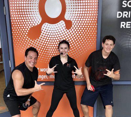 Orangetheory Fitness Princeton