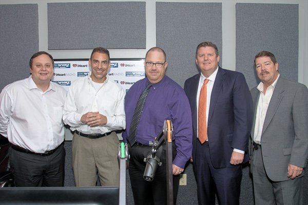 A few professionals on our Unbehagen team were invited to be on Tampa radio in 2016 for a business and tax talk