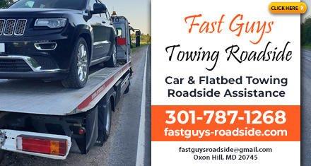 Fast Guys Towing Roadside