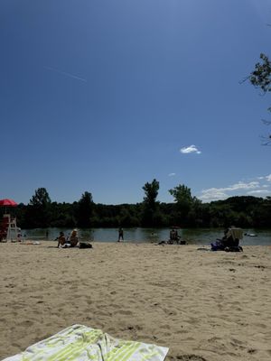 Arlington Reservoir