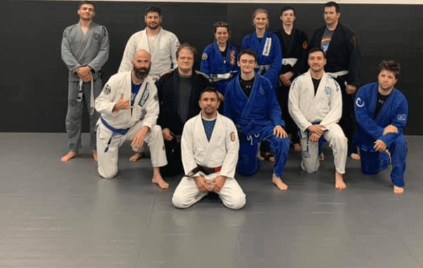 Risen Jiu Jitsu & Fitness