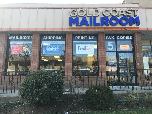 Gold Coast Mailroom