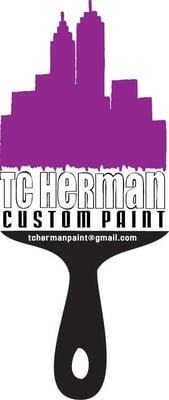 TC Herman Custom Paint