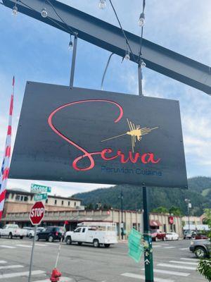 Serva Peruvian Cuisine