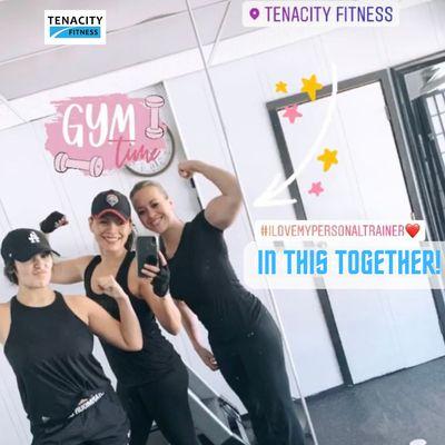 Tenacity Fitness