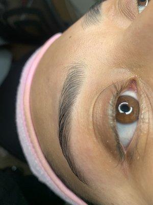 Brow Wax