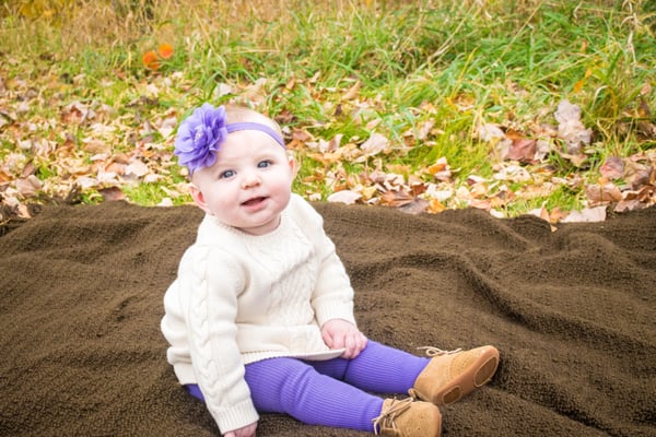 Fall Family Photography by Click Chick Photography