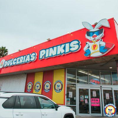 The best candy and party supplies store in Texas.