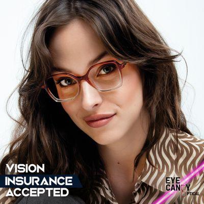 Book Today!
 Comprehensive Spectacle and contacts Eye Exams. Vision Insurance, FSA, HSA Accepted. www.eye-candy-optical.com