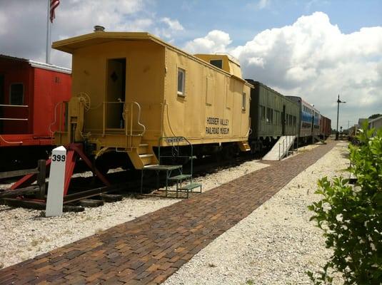 Hoosier Valley Railroad Museum