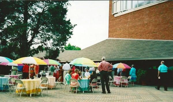 Thomas Jefferson Unitarian Church