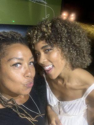 Space Oddity- with lead Alexandra Shipp