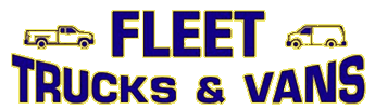 Fleet Trucks & Vans