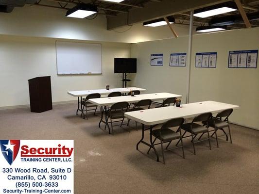 Security Training Center, LLC