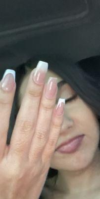 Acrylic Nails