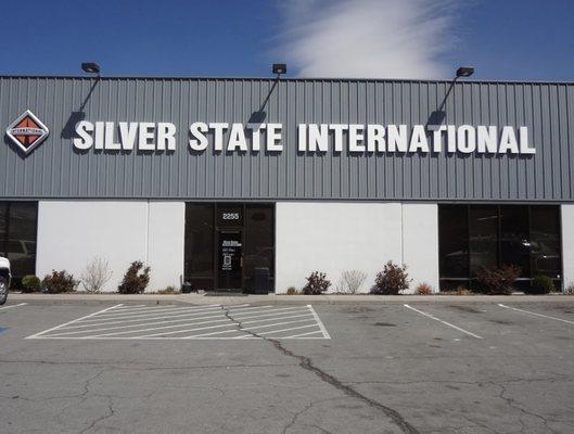 Silver State International in Sparks, NV.