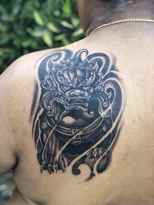 Foo dog