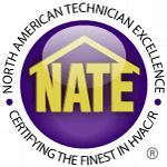 NATE Certified Technicians