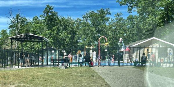 Splash Park, Bridgeton NJ