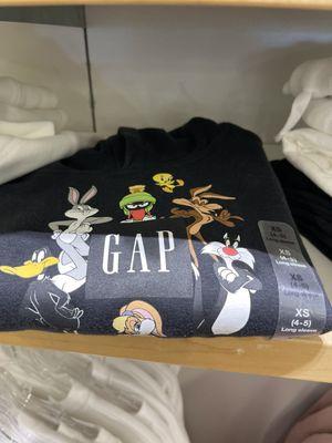 Looney Tunes/ Gap sweatshirt