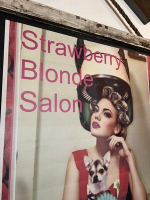 Strawberry Blonde Salon & Lash Lounge