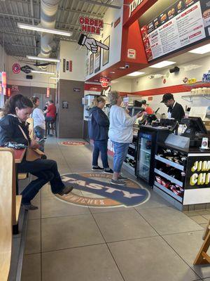 Jimmy John's