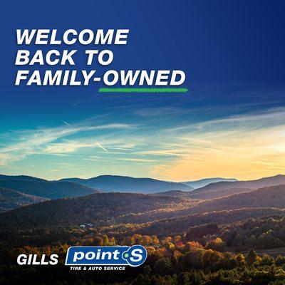 Gills Point S Tire & Auto Service