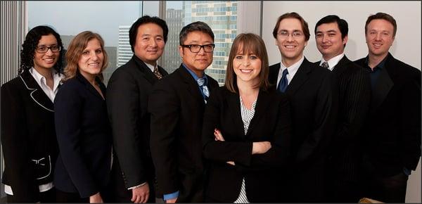 Legal Team of The Kruger Law Firm