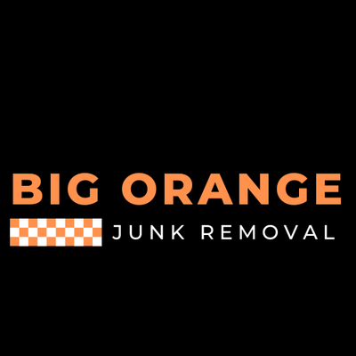 Big Orange Junk Removal is Knoxville, TN's favorite Junk Removal and Home Cleanout team! Go Big Orange!!!